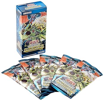 【中古】遊戯王OCG デュエルモンスターズ デッキビルドパック スピリット・ウォリアーズ BOX画像
