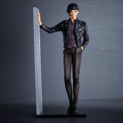 【中古】【39shop】限定品 名探偵コナン★赤井秀一 マルチスタンドver. 彩色済み完成品フィギュア(良い)|ドリエム店