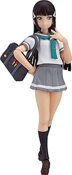 【中古】figma ラブライブ! サンシャイン!! 黒澤ダイヤ ノンスケール ABS&PVC製 塗装済み可動フィギュア 13,622円