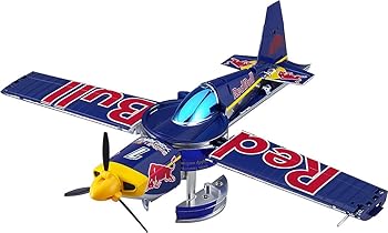 【中古】Red Bull Air Race transforming plane ノンスケール ABS&METAL製 完成品変形モデル