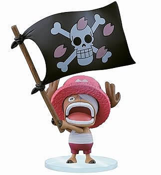 【中古】【39shop】ワンピース★DRAMATIC SHOWCASE8th seasonvol.1 単品 フラッグ.トニートニー・チョッパー（非常に良い）｜ドリエム店