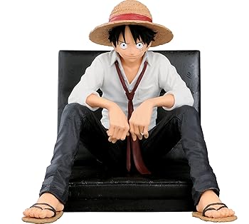 【中古】Bandai America Incorporated ワンピース CREATOR×CREATOR －MONKEY・D・LUFFY－ モンキー・D・ルフィ