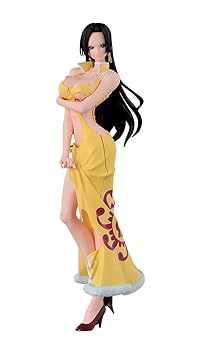 【中古】ワンピース GLITTER&GLAMOURS-BOA.HANCOCK CRASH STYLE- カラーB 単品