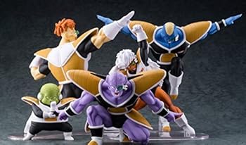 【中古】ドラゴンボールZ DRAMATIC SHOWCASE2nd season vol.1・vol.2・vol.3 全5種セット