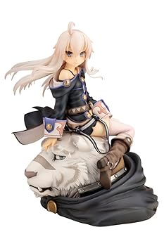 【中古】コトブキヤ ゼロから始める魔法の書 ゼロ 18スケール PVC製 塗装済み完成品フィギュア画像