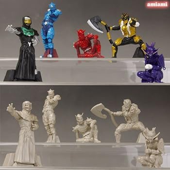 【中古】仮面ライダー電王イマジンSpecial HGCORE-SP １０箱入り全１０種