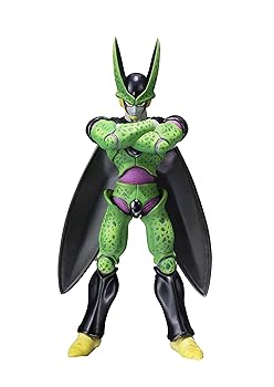 【中古】S.H.Figuarts セル完全体 Premium Color Edition 27,839円