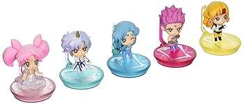 【中古】【39shop】ぷちきゃら!★美少女戦士セーラームーン SuperS編(良い)|ドリエム店