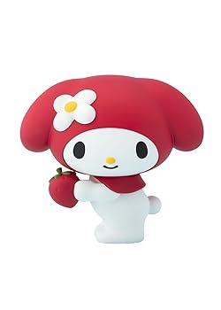 【中古】【39shop】フィギュアーツZERO★マイメロディあか 約75mm PVC&ABS製 塗装済み完成品フィギュア（非常に良い）｜ドリエム店