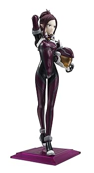 【中古】【39shop】フィギュアーツZERO★マクロスデルタ ミラージュ・ファリーナ・ジーナス 約160mm PVC&ABS製 塗装済み完成品フィギュア（非常に良い）｜ドリエム店