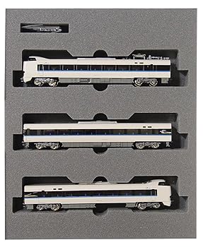 【中古】【39shop】KATO★Nゲージ 683系 サンダーバード リニューアル車 増結 3両セット 10-1392 鉄道模型 電車（非常に良い）｜ドリエム店