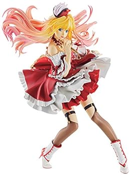 【中古】一番くじプレミアム マクロスF春さきどり! 歌姫コレクション!! B賞 シェリル・ノーム プレミアムフィギュアdシュディスタbver.