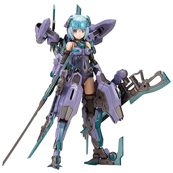 【中古】フレームアームズ・ガール フレズヴェルク 全高約150mm ノンスケール 色分け済み プラモデル 8,954円
