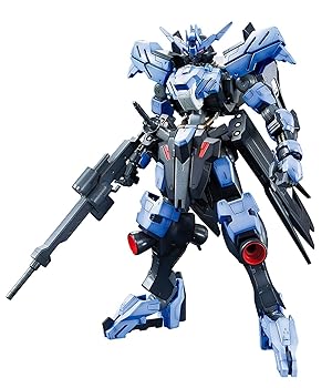 【中古】【39shop】1100★フルメカニクス 機動戦士ガンダム 鉄血のオルフェンズ ガンダムヴィダール 1100スケール 色分け済みプラモデル(良い)|ドリエム店