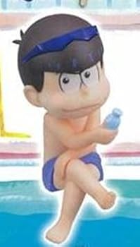 【中古】おそ松さん ヌードルのっけ松 フィギュア\