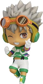 【中古】ねんどろいどこで KING OF PRISM by PrettyRhythm 仁科カヅキ ノンスケール ABS&PVC製 塗装済み完成品フィギュア