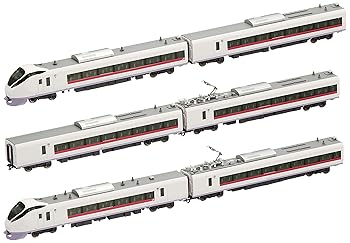 【中古】【39shop】KATO★Nゲージ E657系 ひたち・ときわ 基本 6両セット 10-1397 鉄道模型 電車（非常に良い）｜ドリエム店