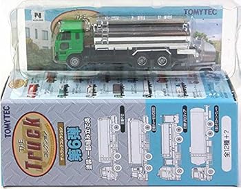 【中古】7 トミーテック 1150 ザ・トラックコレクション 第6弾 日産Ｃ800 化成品輸送車 単品