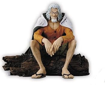 【中古】シルバーズ・レイリーノーマルカラーver. ワンピース CREATOR×CREATOR SILVERS.RAYLEIGH レイリー アニメ フィギュア グッズ プライズ バンプレ