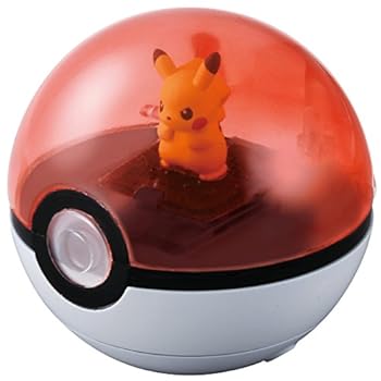 【中古】ポケットモンスター モンコレGET ボイスいっぱい! モンスターボール