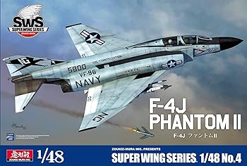 【中古】造形村 SWS 148 F-4J ファントム II