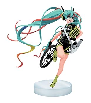 【中古】バンプレスト 初音ミクレーシングver. レーシングミク2016 TeamUKYO応援ver.フィギュアプライズ