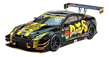 【中古】エブロ 143 RUNUP Group&DOES GT-R SUPER GT GT300 2016 No.360 完成品