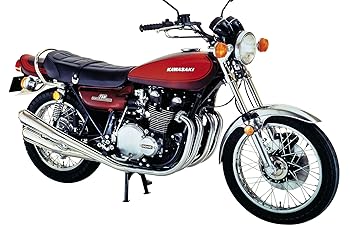 【中古】【39shop】青島文化教材社★112 バイクシリーズ No.32 カワサキ 750RS Z2 カスタムパーツ プラモデル(良い)|ドリエム店
