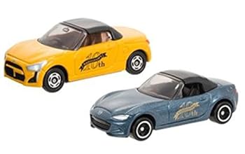 【中古】タカラトミー合併10周年記念特別企画トミカ2台セット 2016年 株主優待