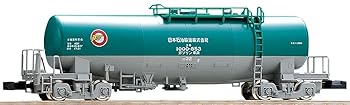 【中古】【39shop】TOMIX★Nゲージ タキ1000 日本石油輸送 テールライト付 8710 鉄道模型 貨車（非常に良い）｜ドリエム店