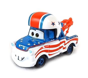 【中古】トミカ カーズ 非売品 メーター Cars Toon スタントカータイプ