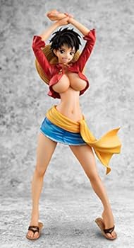 【中古】Portrait.Of.Piratesワンピース“I.R.O”モンキー・D・ルフィ