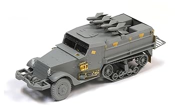 【中古】ドラゴン 135 イスラエル国防軍 IDF M3ハーフトラック ノールSS.11 対戦車ミサイルキャリア スマートキット プラモデル DR3579