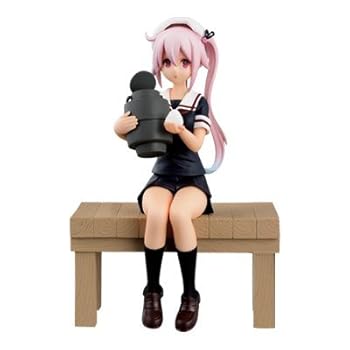 【中古】艦隊これくしょん -艦これ- 駆逐艦 春雨 -鎮守府の四季- フィギュアプライズ