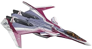 【中古】【39shop】マクロスデルタ★VF-31C ジークフリードミラージュ・ファリーナ・ジーナス機 172スケール プラモデル(非常に良い)|ドリエム店