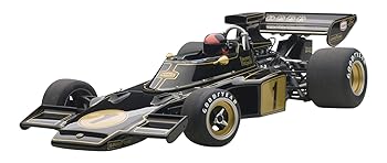 【中古】AUTOart 118 芙蓉 72E 1973 #1 エマーソン・フィッティパルディ １番ウッド図形