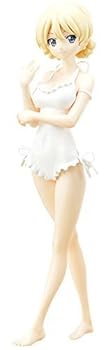 【中古】ガールズ&パンツァー PM サマービーチフィギュア ダージリン