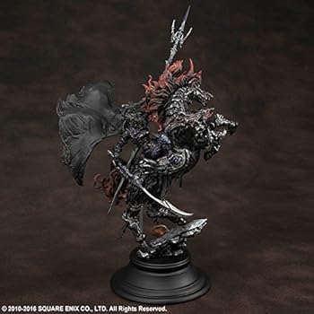 【中古】FINAL FANTASY XIV マイスタークオリティ フィギュア 〈闘神オーディン〉