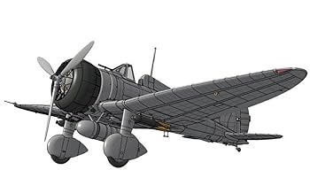 【中古】ウィングジーキット 148 日本海軍 九六式二号二型 艦上戦闘機 後期型 プラモデル WNKD5-01