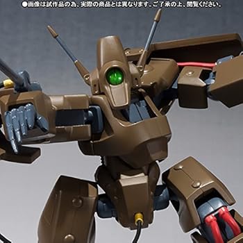 【中古】ROBOT魂 〈SIDE HM〉 グライア 重戦機エルガイム魂ウェブ商店限定画像