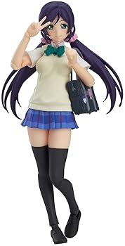 【中古】【39shop】figma★ラブライブ! 東條希 ノンスケール ABS&PVC製 塗装済み可動フィギュア(非常に良い)|ドリエム店