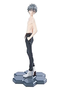 【中古】セガプライズ ヱヴァンゲリヲン新劇場版 プレミアムKAWORUフィギュア“月光の微笑み”