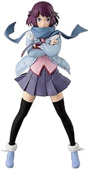 【中古】西尾維新アニメプロジェクト 〈物語〉シリーズ セカンドシーズン 恋物語 戦場ヶ原ひたぎフィギュア画像