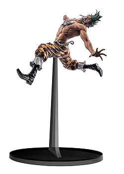 【中古】ワンピース Scultures BIG 造形王頂上決戦５ Vol.3 バルトロメオ 通常カラーVer. 単品