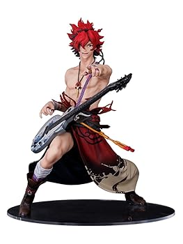 【中古】Bellissimo 幕末Rock 坂本龍馬 約24cm PVC・ABS製 塗装済み可動フィギュア画像