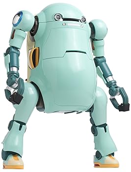 【中古】12メカトロウィーゴ みずいろ 112スケール ABS&ダイキャスト製 塗装済み可動フィギュア