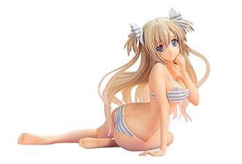 【中古】コトブキヤ シュヴァルツェスマーケン リィズ 17スケール PVC製 塗装済み完成品フィギュア画像