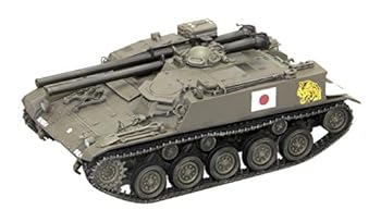 【中古】ファインモールド 135 陸上自衛隊 60式自走106mm無反動砲 B型 プラモデル FM45
