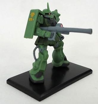 【中古】ガンダムコレクション Vol.3 ザクIIF2型 06-1 ザク・バズーカ フィギュア 単品 BANDAI バンダイ