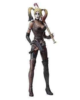 【中古】【39shop】NECA★Arkham City Harley Quinn Action Figure 14 Scale（非常に良い）｜ドリエム店 55,497円